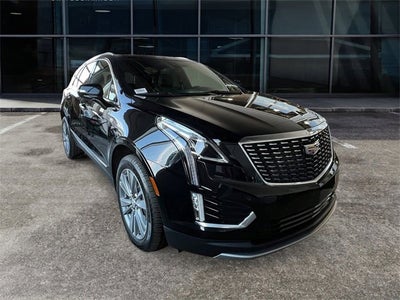 2024 Cadillac XT5 Premium Luxury