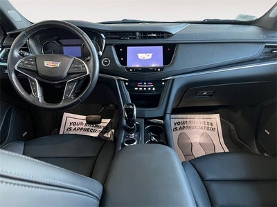 2024 Cadillac XT5 Premium Luxury