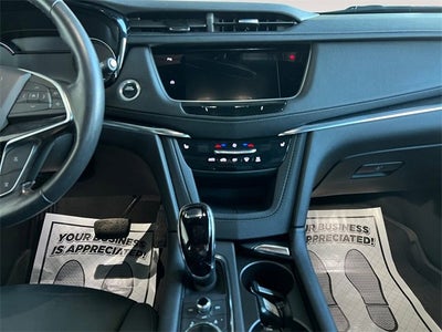 2024 Cadillac XT5 Premium Luxury
