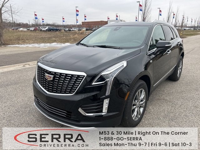2023 Cadillac XT5 Premium Luxury
