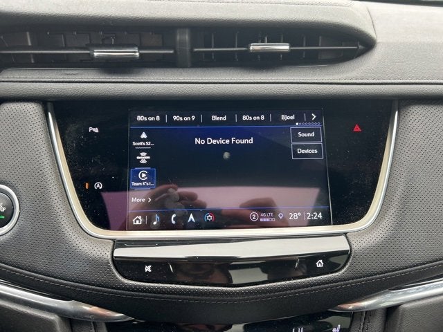 2023 Cadillac XT5 Premium Luxury