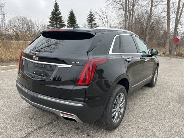 2023 Cadillac XT5 Premium Luxury