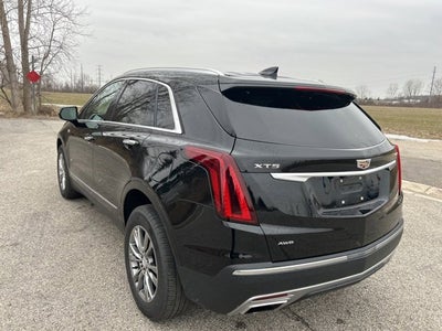 2023 Cadillac XT5 Premium Luxury