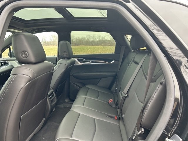 2023 Cadillac XT5 Premium Luxury