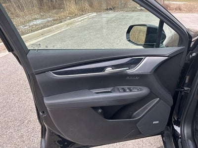 2023 Cadillac XT5 Premium Luxury