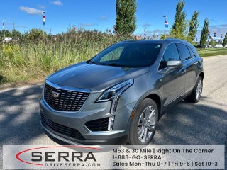 2024 Cadillac XT5 Premium Luxury