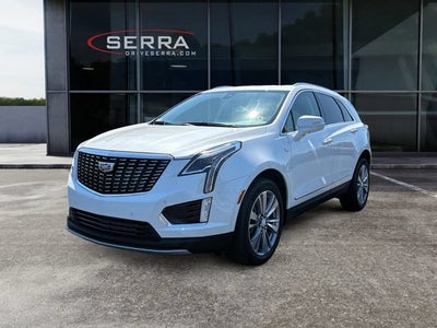 2024 Cadillac XT5 Premium Luxury
