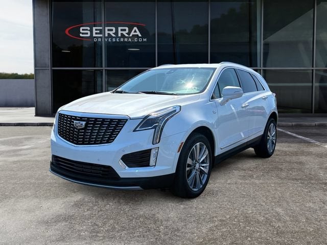 2024 Cadillac XT5 Premium Luxury