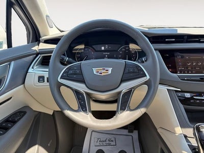 2024 Cadillac XT5 Premium Luxury