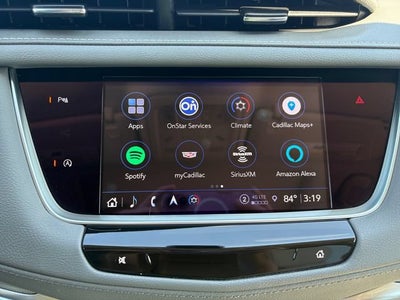 2024 Cadillac XT5 Premium Luxury