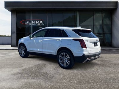 2024 Cadillac XT5 Premium Luxury