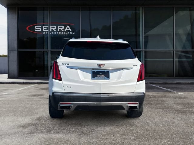 2024 Cadillac XT5 Premium Luxury