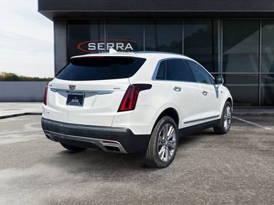 2024 Cadillac XT5 Premium Luxury
