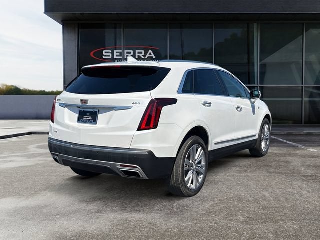 2024 Cadillac XT5 Premium Luxury