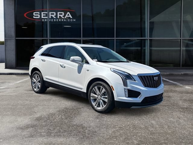 2024 Cadillac XT5 Premium Luxury
