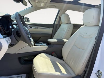 2024 Cadillac XT5 Premium Luxury