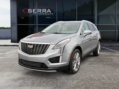 2024 Cadillac XT5 Premium Luxury