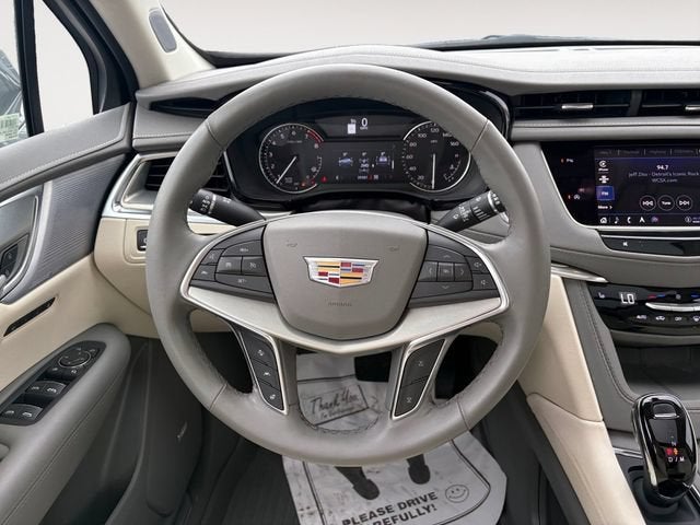2024 Cadillac XT5 Premium Luxury
