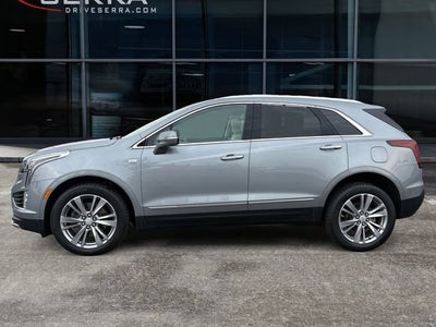 2024 Cadillac XT5 Premium Luxury