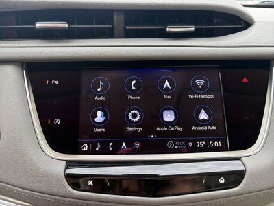 2024 Cadillac XT5 Premium Luxury