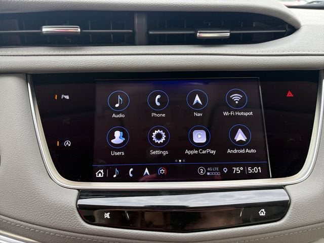 2024 Cadillac XT5 Premium Luxury
