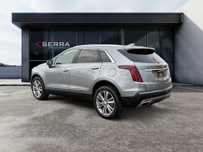 2024 Cadillac XT5 Premium Luxury