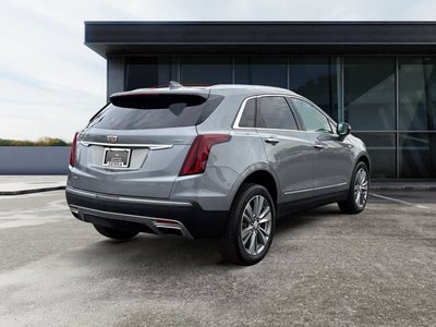 2024 Cadillac XT5 Premium Luxury