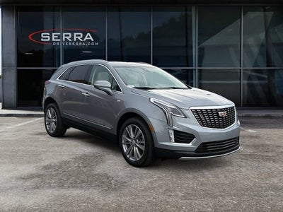2024 Cadillac XT5 Premium Luxury