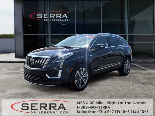 2021 Cadillac XT5 AWD Premium Luxury's photo