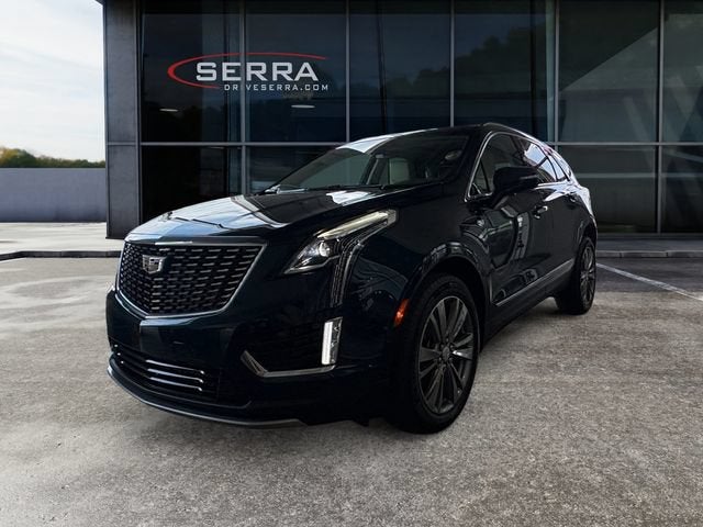 2024 Cadillac XT5 Premium Luxury