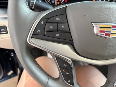 2024 Cadillac XT5 Premium Luxury