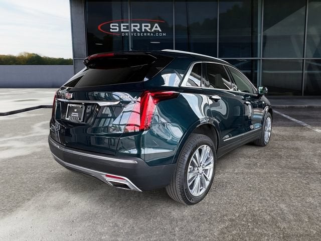 2024 Cadillac XT5 Premium Luxury