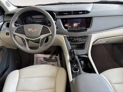 2024 Cadillac XT5 Premium Luxury