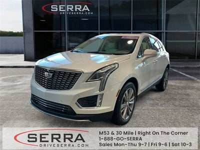 2023 Cadillac XT5 Premium Luxury