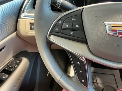 2023 Cadillac XT5 Premium Luxury