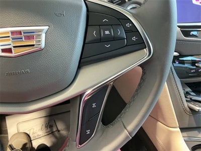 2023 Cadillac XT5 Premium Luxury