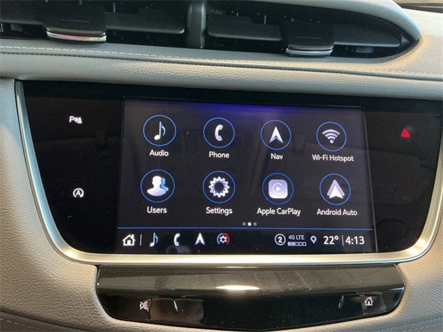 2023 Cadillac XT5 Premium Luxury