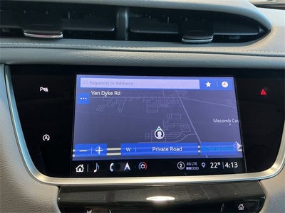 2023 Cadillac XT5 Premium Luxury