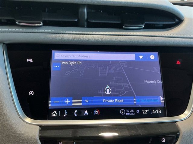 2023 Cadillac XT5 Premium Luxury