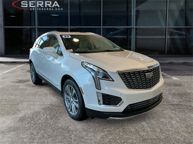 2023 Cadillac XT5 Premium Luxury