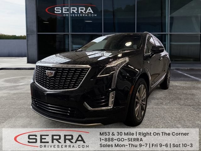 2024 Cadillac XT5 Premium Luxury