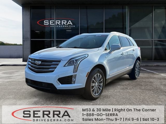 2019 Cadillac XT5 Luxury AWD