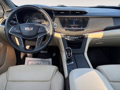 2019 Cadillac XT5 Luxury AWD
