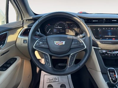 2019 Cadillac XT5 Luxury AWD