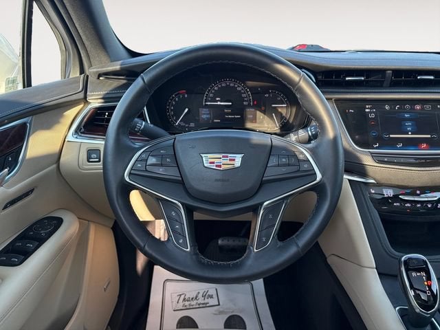 2019 Cadillac XT5 Luxury AWD