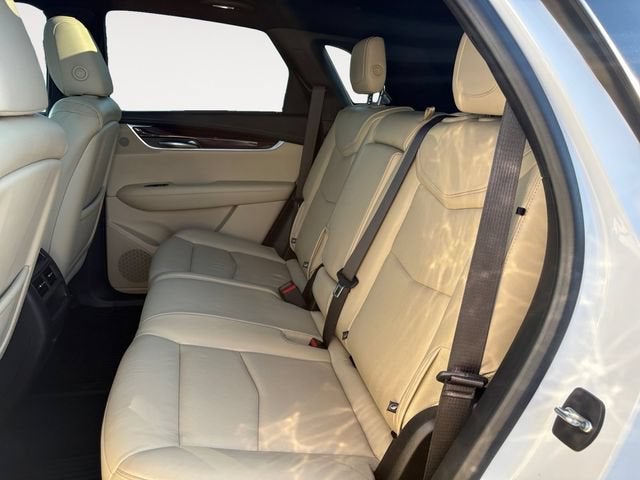 2019 Cadillac XT5 Luxury AWD