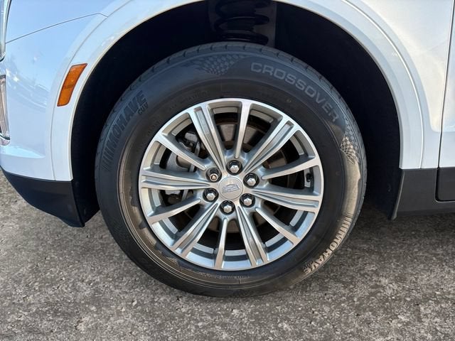 2019 Cadillac XT5 Luxury AWD