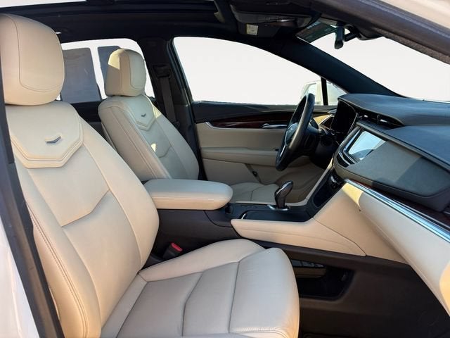 2019 Cadillac XT5 Luxury AWD