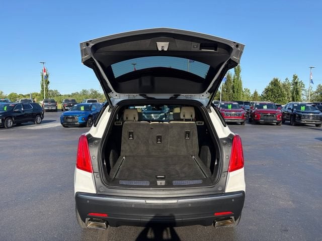 2019 Cadillac XT5 Luxury AWD