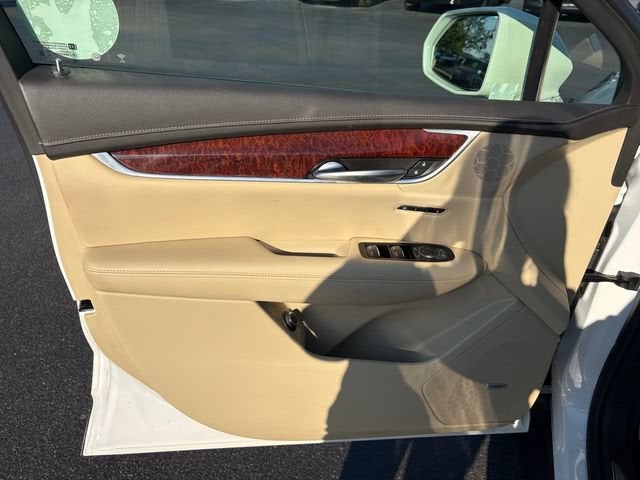 2019 Cadillac XT5 Luxury AWD